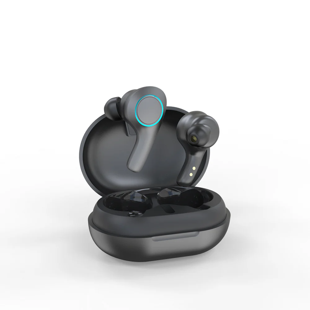 Apachie In-Ear Wireless Headphones With Charging Case - Image 3