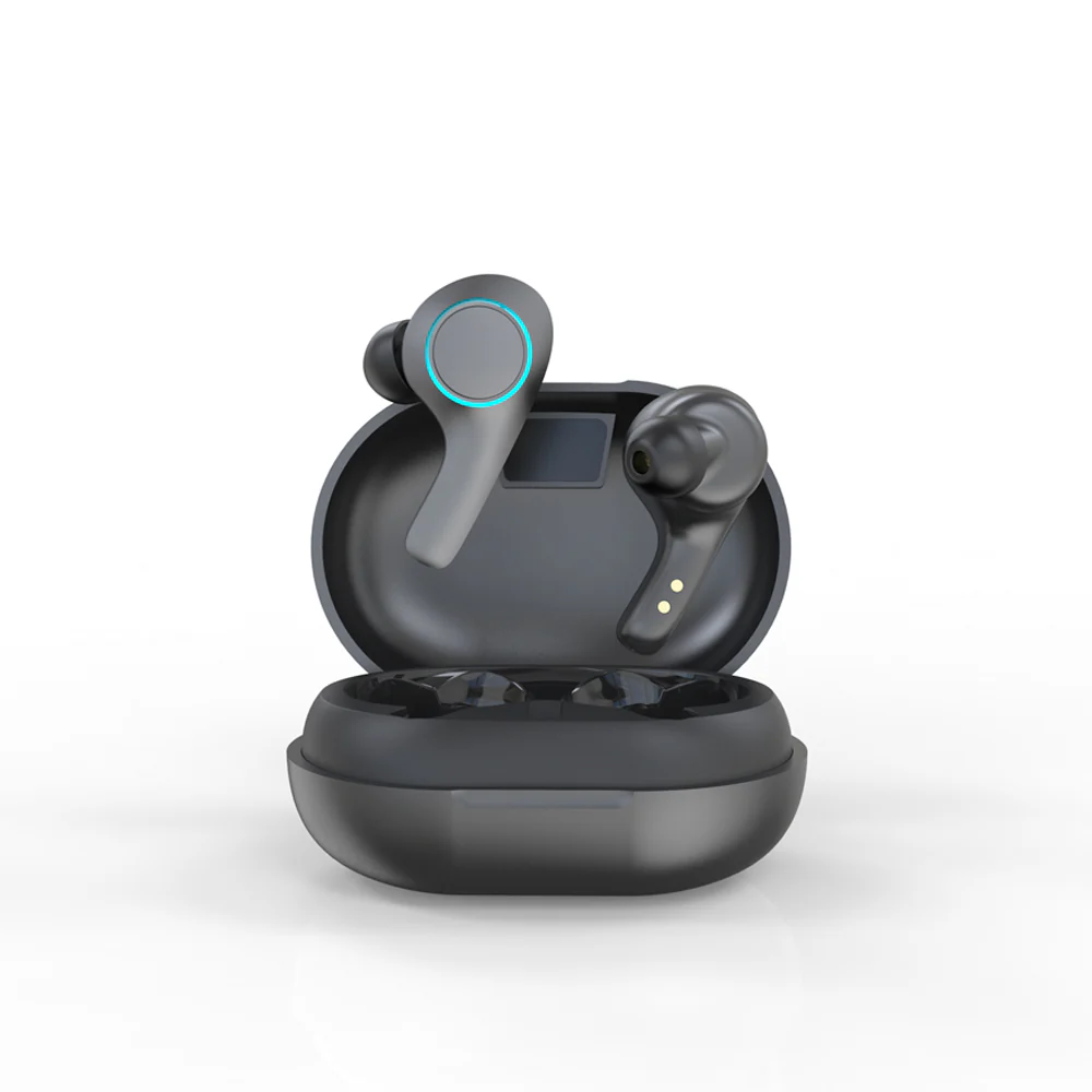 Apachie In-Ear Wireless Headphones With Charging Case - Image 4