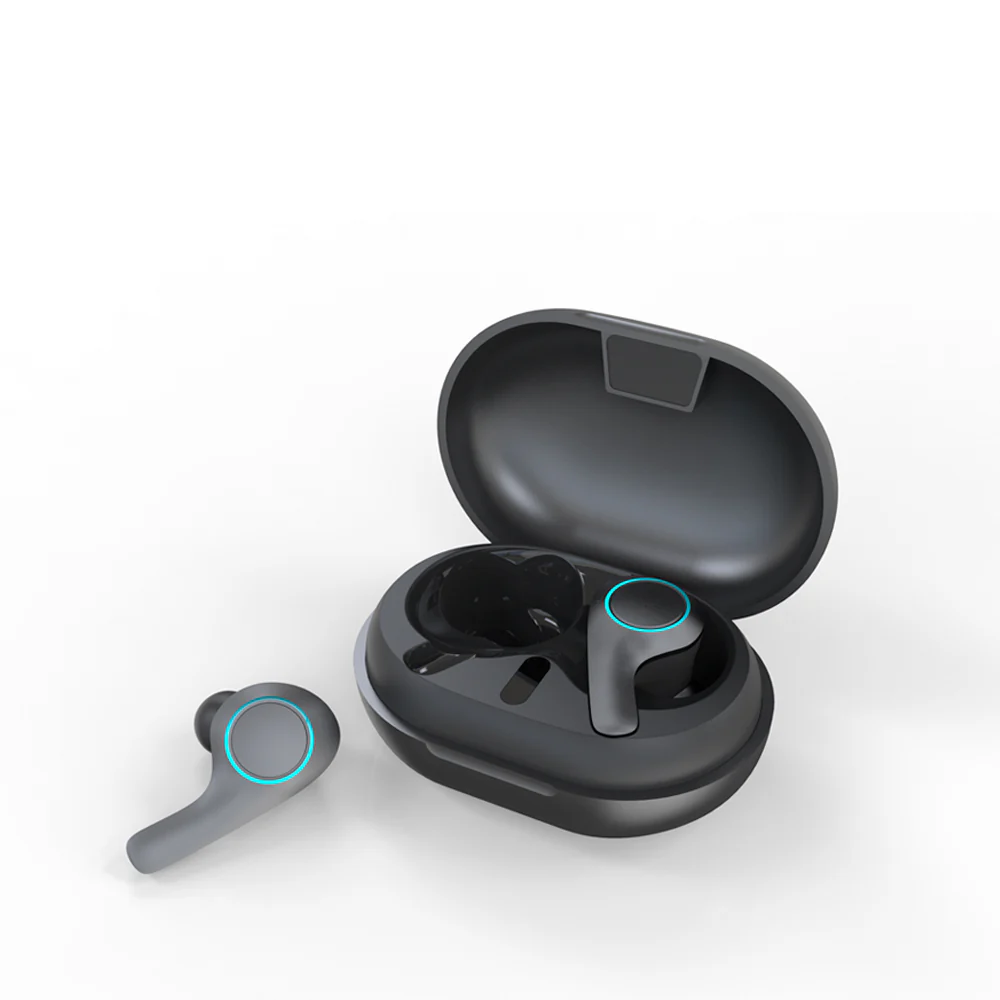 Apachie In-Ear Wireless Headphones With Charging Case - Image 6