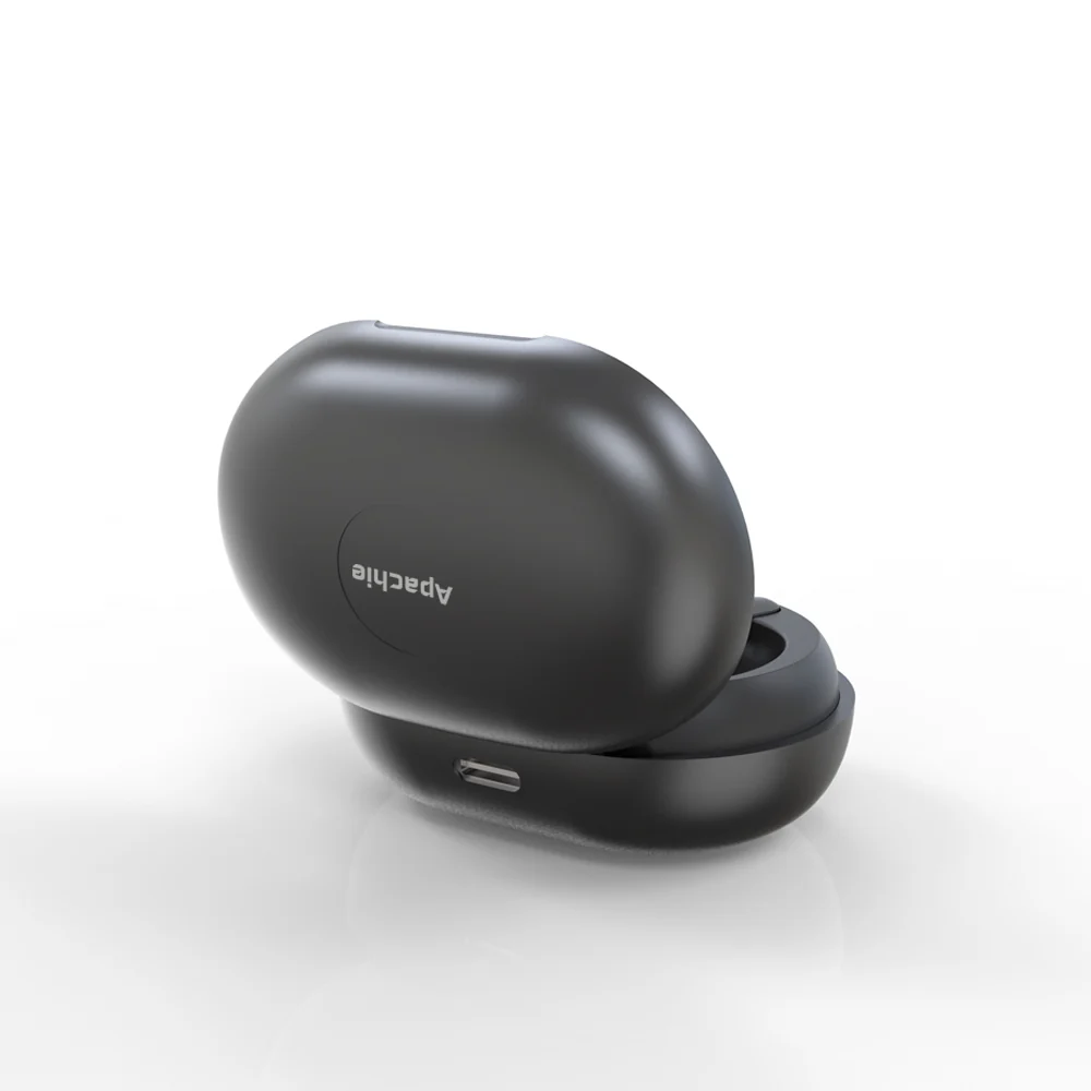 Apachie In-Ear Wireless Headphones With Charging Case - Image 9