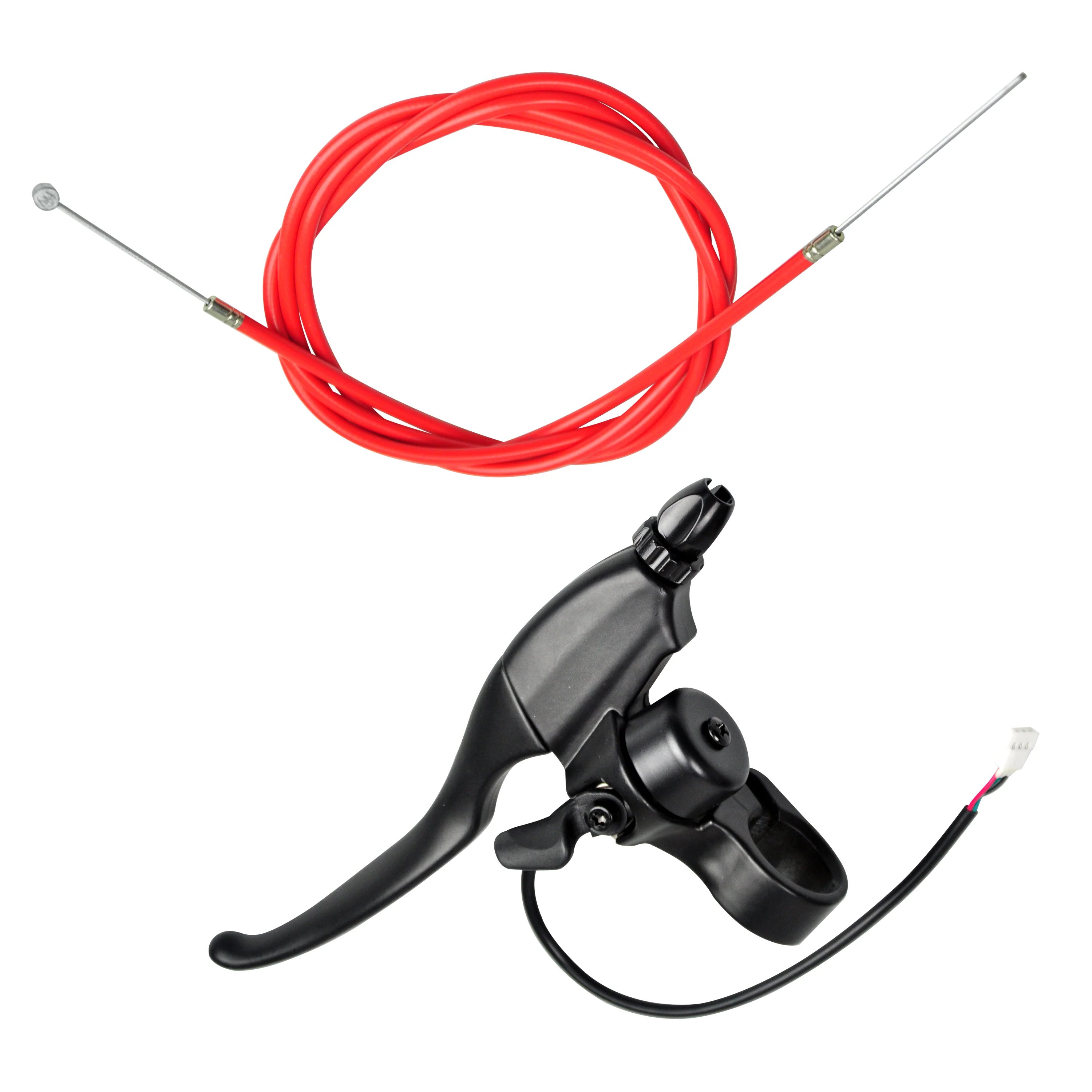 M4 Brake Lever + Cable + Bell
