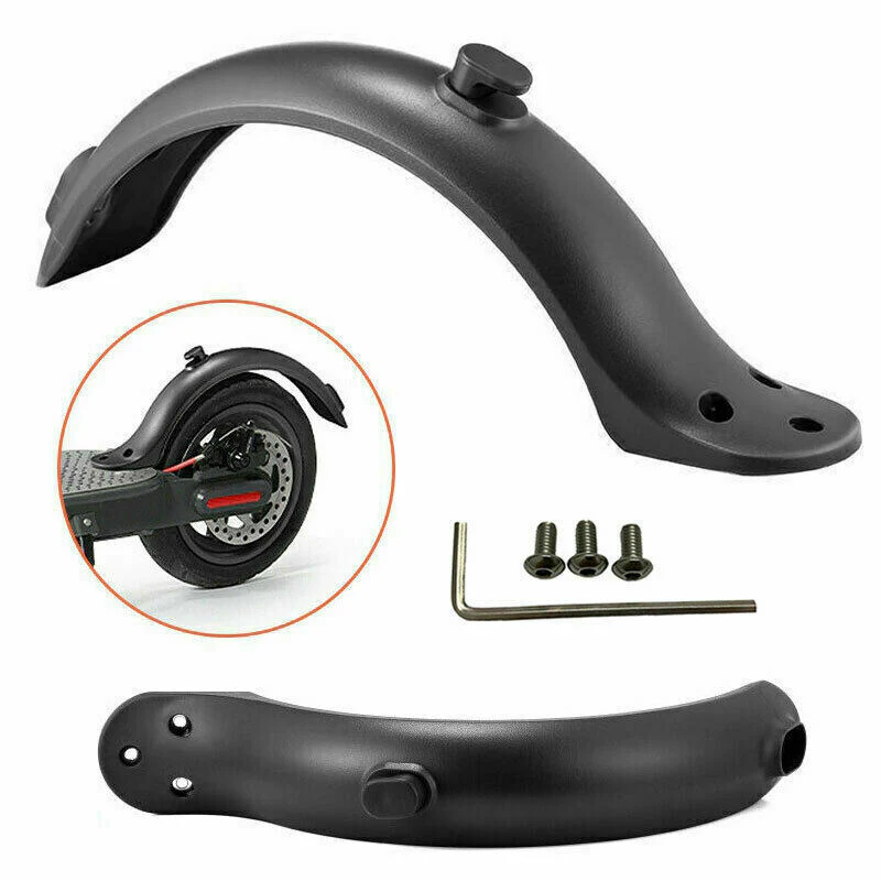 M4 Rear Mudguard