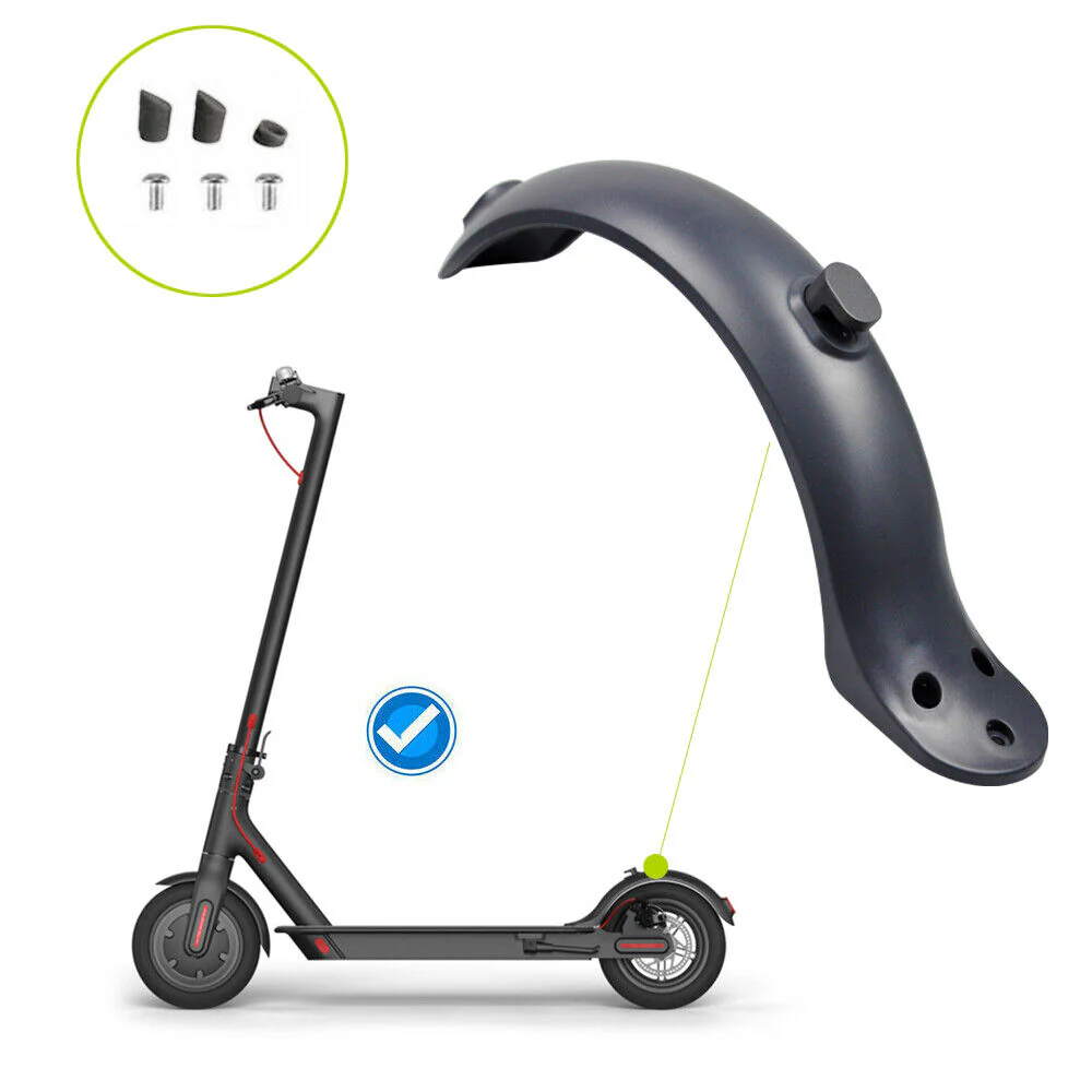 M4 Rear Mudguard - Image 3