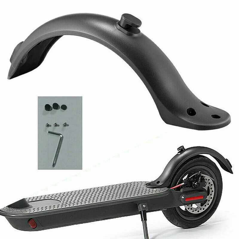 M4 Rear Mudguard - Image 5