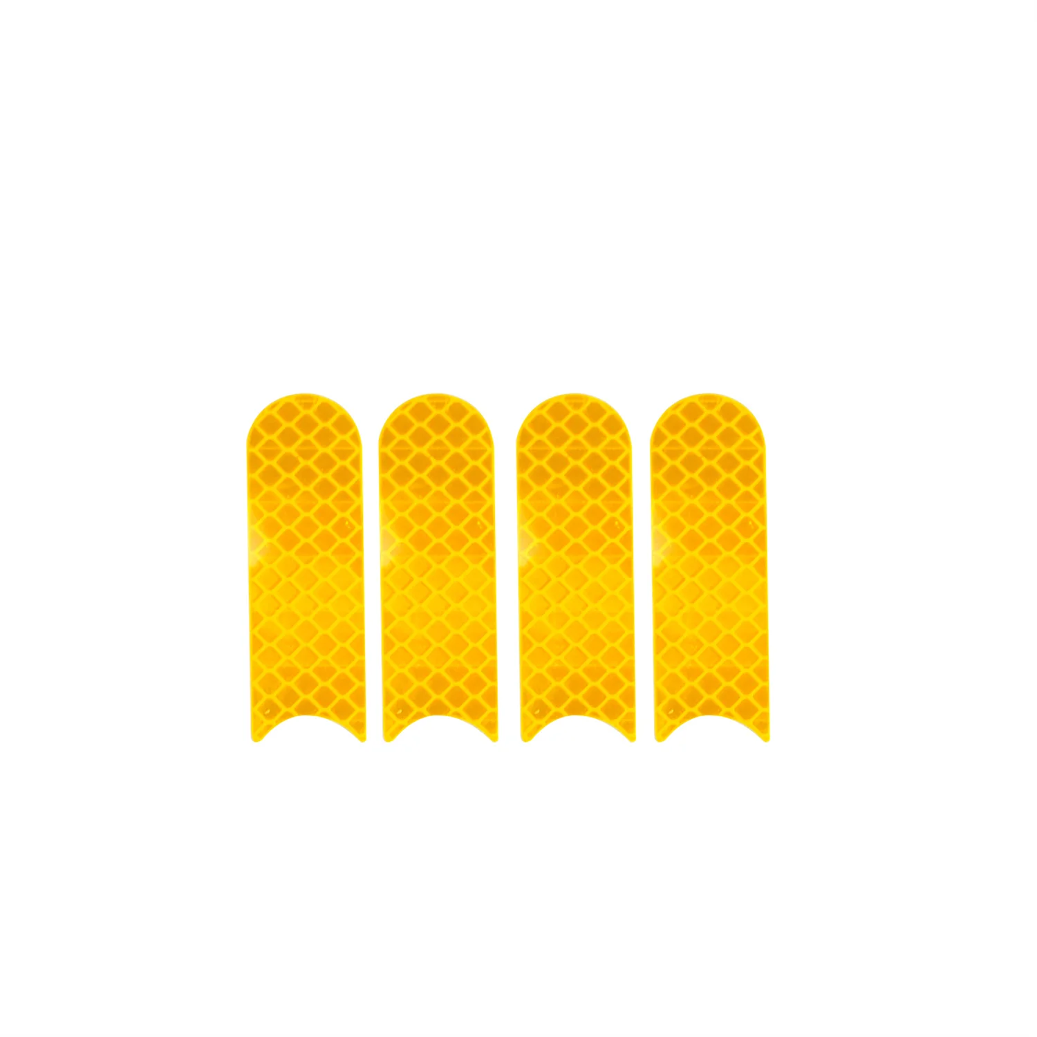 M4S Bolt Covers + Reflector Stickers (4pcs) - Image 2