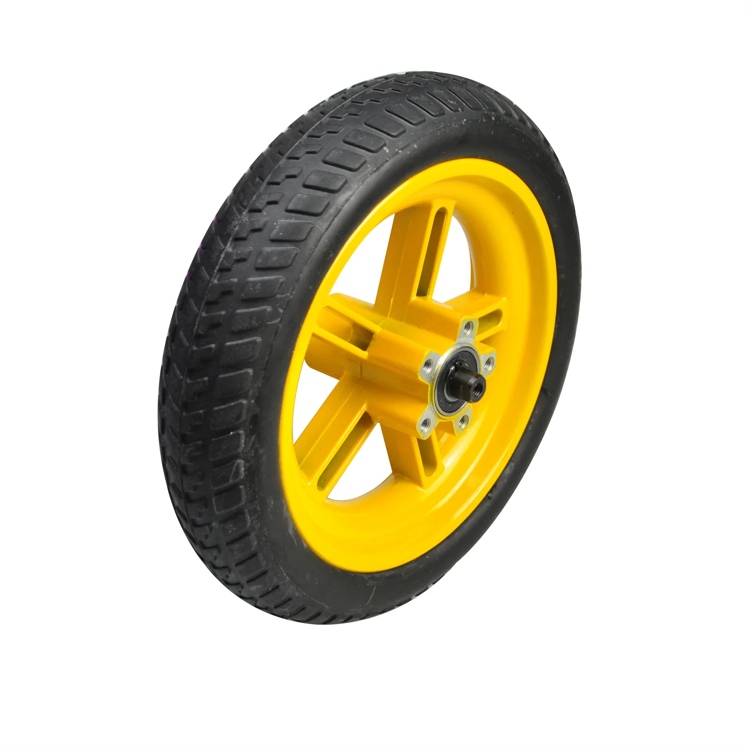 M4S Rear Wheel
