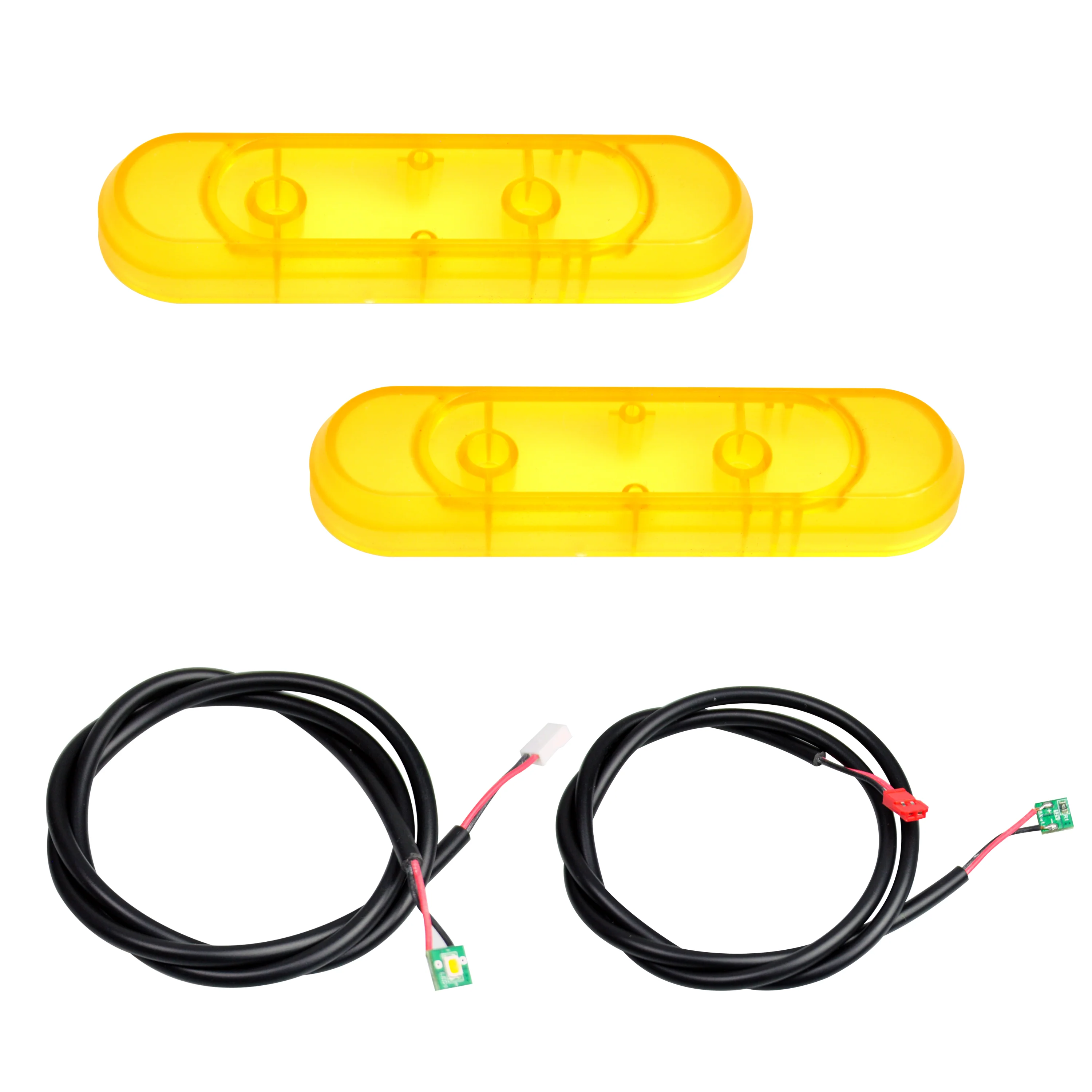 M4X Rear Indicators
