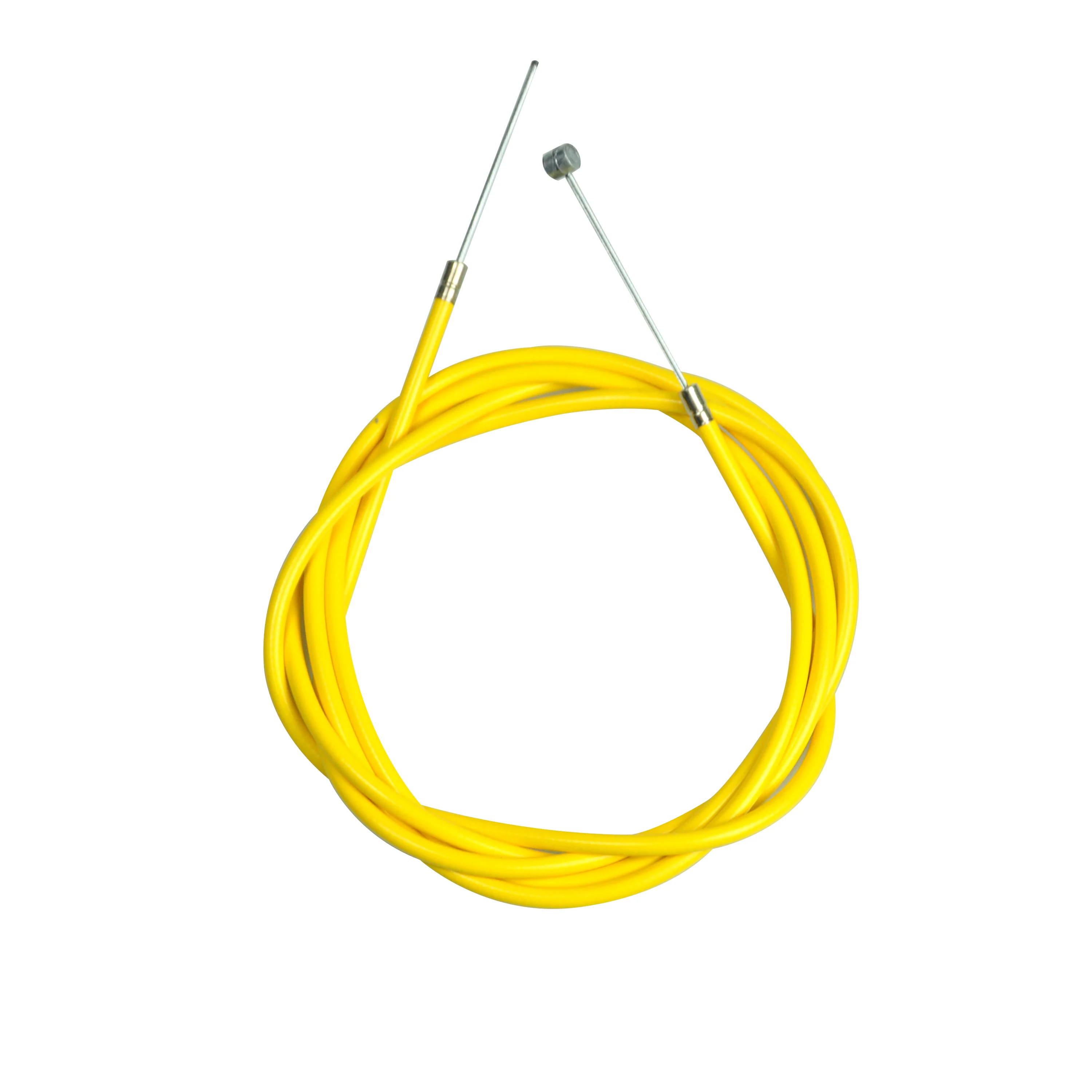 Pro Edition Yellow Brake Cable