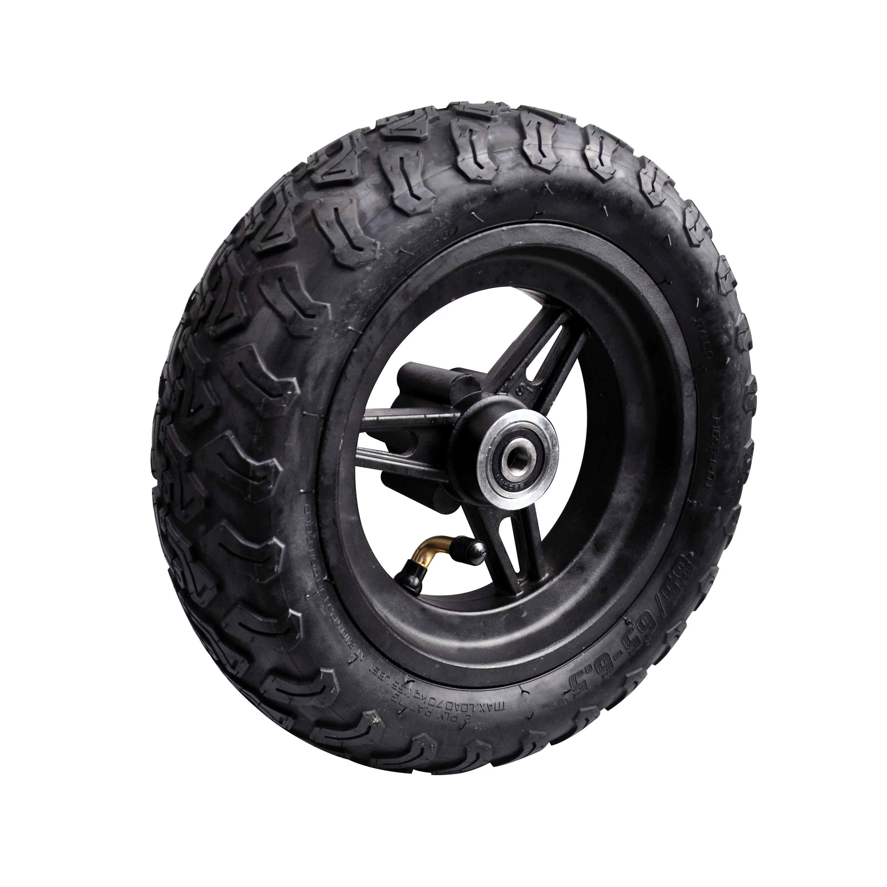 Pro/Shadow Edition Rear Wheel & Tyre - REFURB